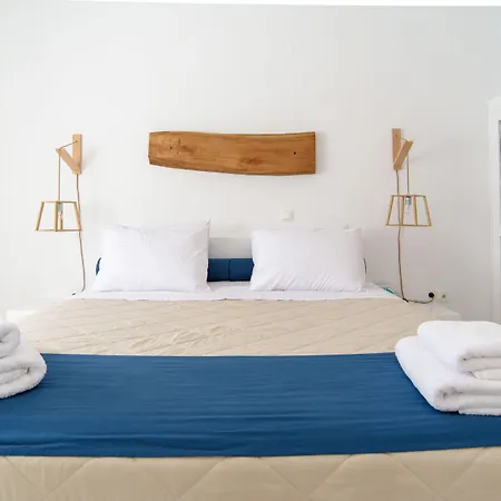 Santorini Crystal Blue Boutique
