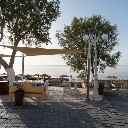 酒店 Santorini Crystal Blue Boutique 4*
