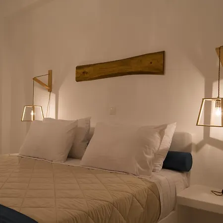 Santorini Crystal Blue Boutique 酒店 4*
