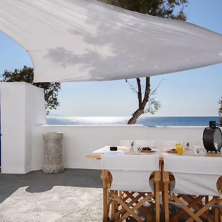 Santorini Crystal Blue Boutique