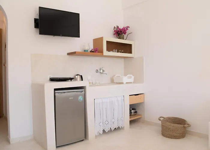 Hotel Santorini Crystal Blue Boutique