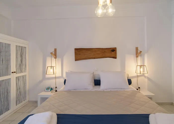 Hotel Santorini Crystal Blue Boutique Kamári