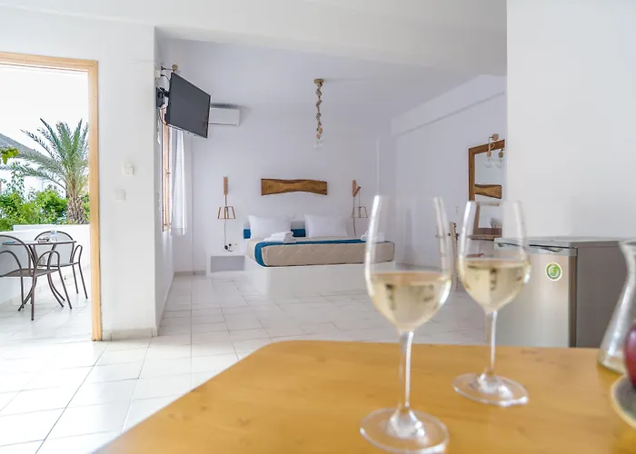 Hotel Santorini Crystal Blue Boutique Kamári