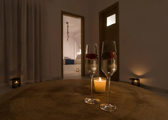 Hotel Santorini Crystal Blue Boutique Kamári