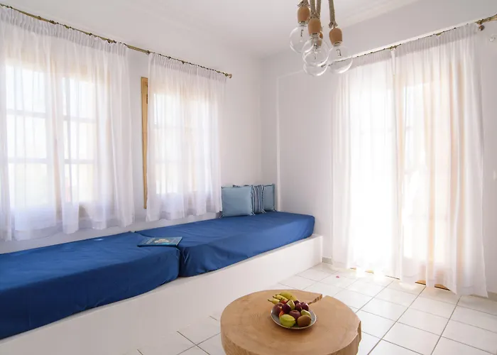 Santorini Crystal Blue Boutique