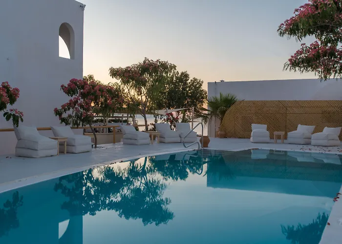 Santorini Crystal Blue Boutique Hotel