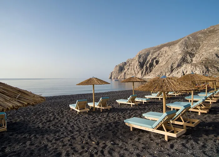 Hotel Santorini Crystal Blue Boutique