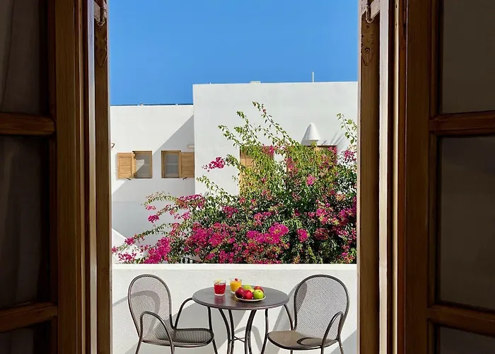 Hotel Santorini Crystal Blue Boutique 4*