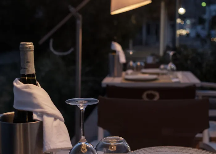 Santorini Crystal Blue Boutique 4*