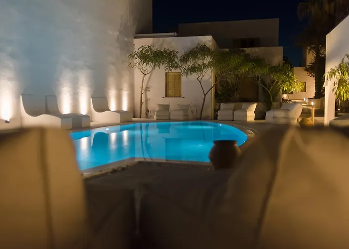 Santorini Crystal Blue Boutique Hotel Kamári
