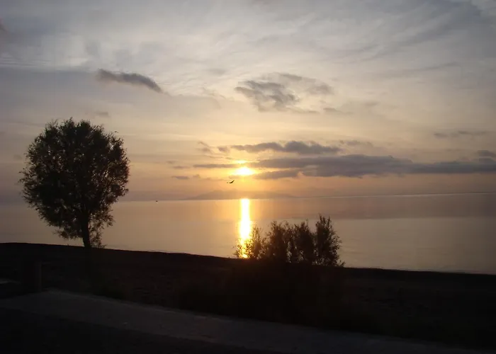 Santorini Crystal Blue Boutique