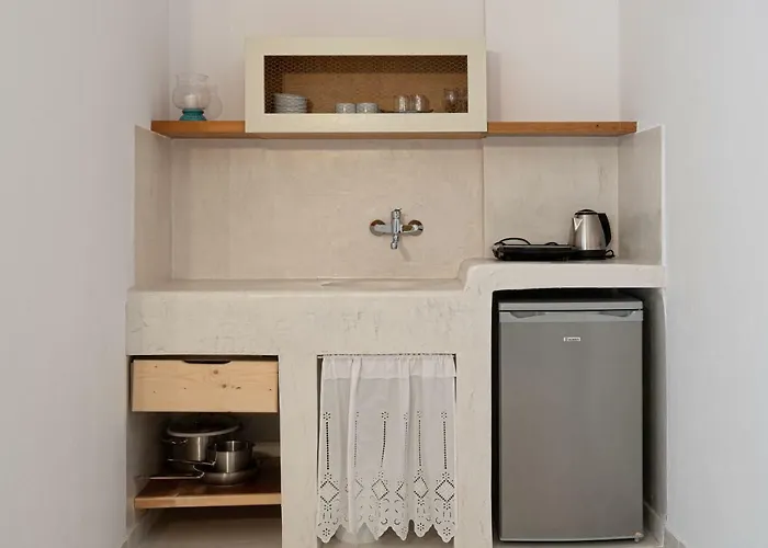 Santorini Crystal Blue Boutique Hotel