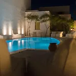 Santorini Crystal Blue Boutique Hotel Kamári