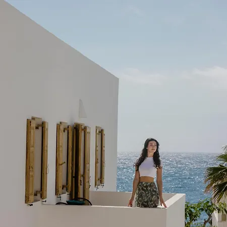 Santorini Crystal Blue Kamári