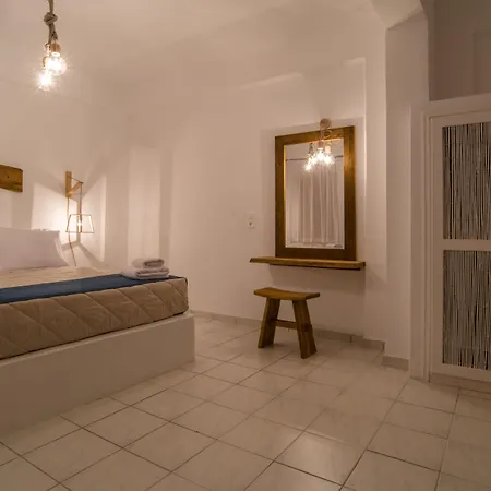 Szálloda Santorini Crystal Blue Boutique Kamári