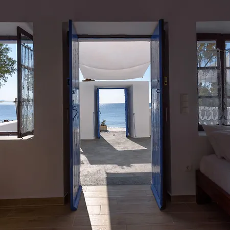 Santorini Crystal Blue