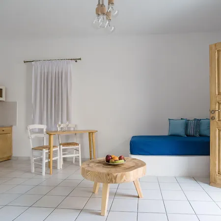 Santorini Crystal Blue