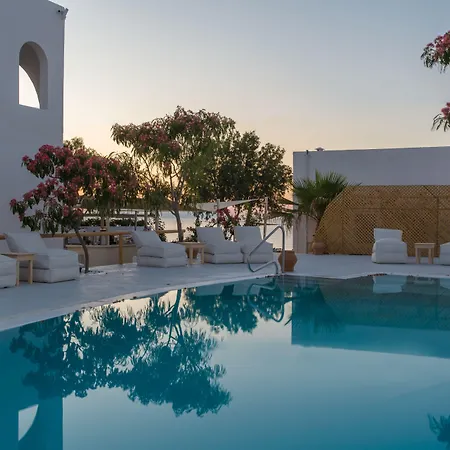 Santorini Crystal Blue Boutique Szálloda