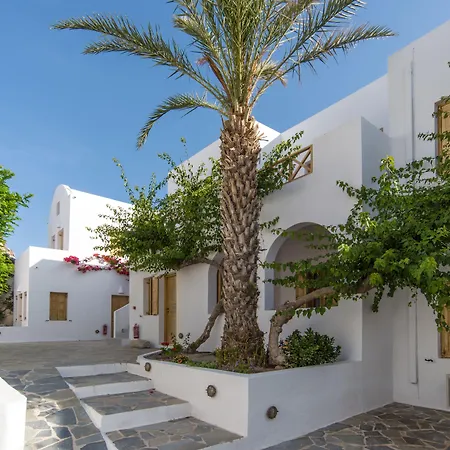 Santorini Crystal Blue Boutique