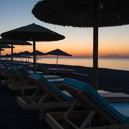 Szálloda Santorini Crystal Blue Boutique 4*
