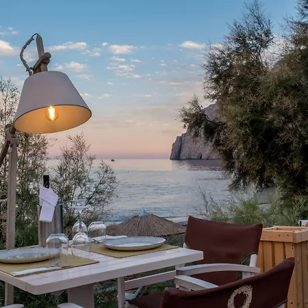 Santorini Crystal Blue Boutique Szálloda