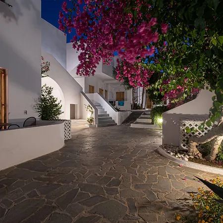 Szálloda Santorini Crystal Blue Boutique Kamári