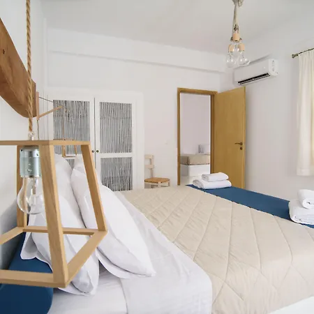 Szálloda Santorini Crystal Blue Boutique 4*