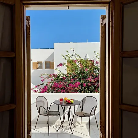 Szálloda Santorini Crystal Blue Boutique 4*