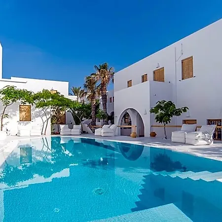 Santorini Crystal Blue Boutique Kamári