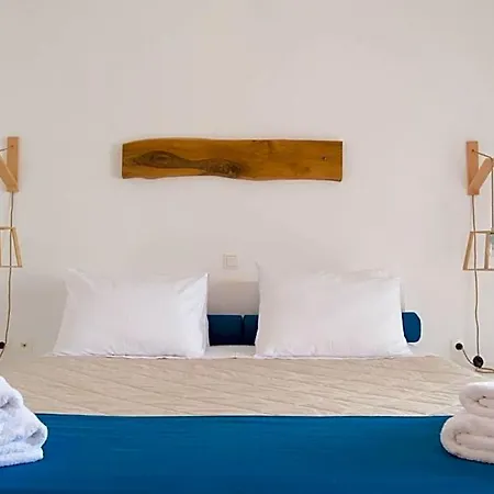 Santorini Crystal Blue Boutique Szálloda Kamári