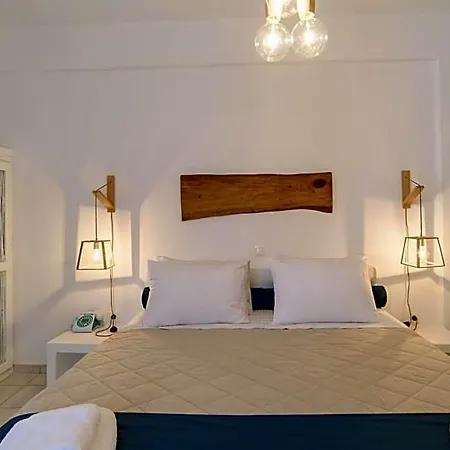 Szálloda Santorini Crystal Blue Boutique Kamári