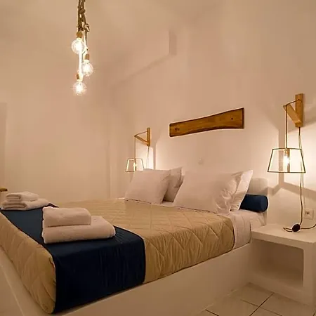 Szálloda Santorini Crystal Blue Boutique Kamári