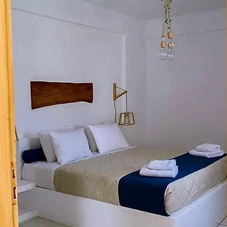 Otel Santorini Crystal Blue Kamári