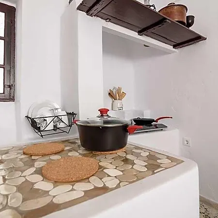 Szálloda Santorini Crystal Blue Boutique 4*