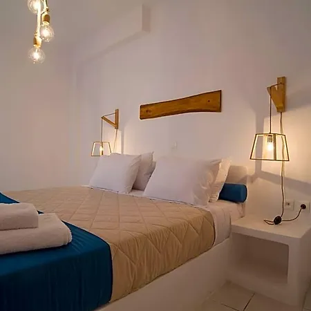 Santorini Crystal Blue Hotel 4*