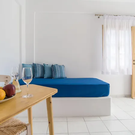 Santorini Crystal Blue Boutique Kamári