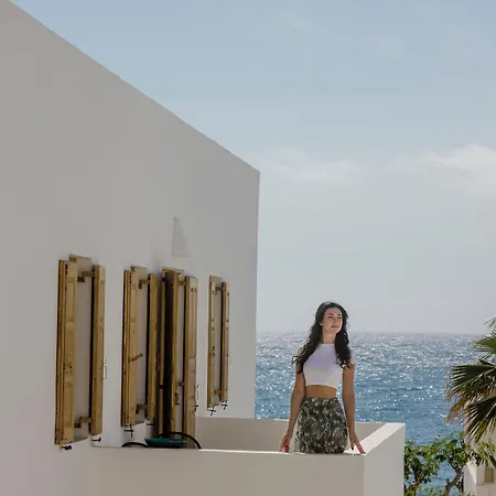 Santorini Crystal Blue Boutique Szálloda 4*