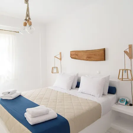 Santorini Crystal Blue Boutique 4*