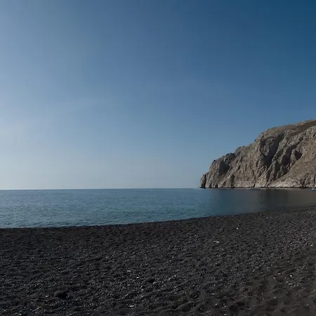 Santorini Crystal Blue Boutique 4* Kamári