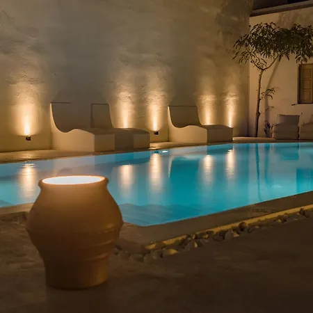 Santorini Crystal Blue Hotel