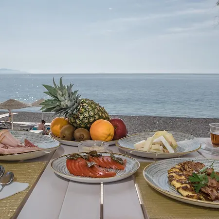 Santorini Crystal Blue Boutique