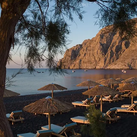 Santorini Crystal Blue 4* Kamári