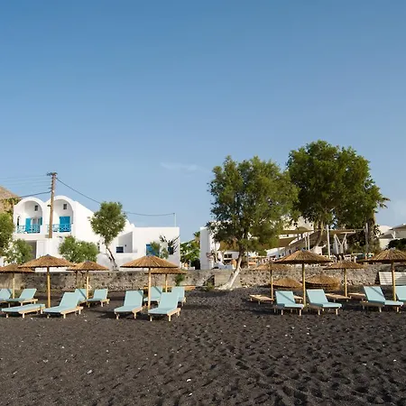 Santorini Crystal Blue Boutique Szálloda