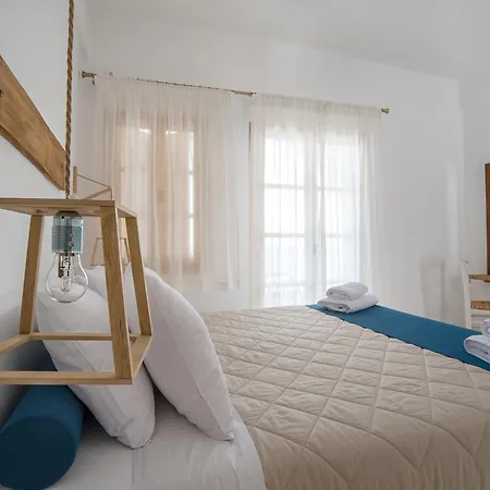 Santorini Crystal Blue Hotel