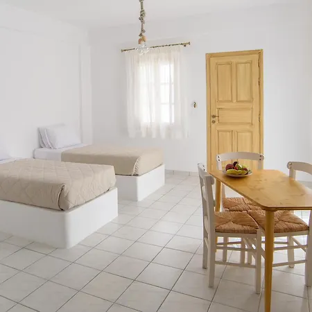 Santorini Crystal Blue 4* Kamári