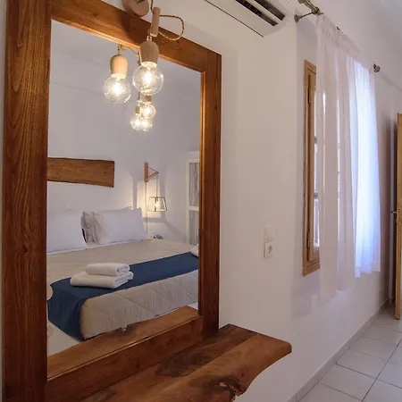 Santorini Crystal Blue Hotel