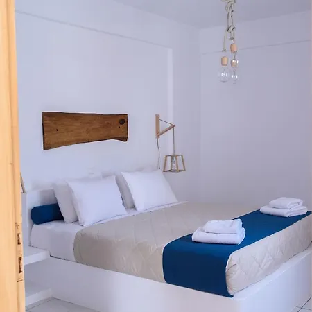 Santorini Crystal Blue Boutique Szálloda
