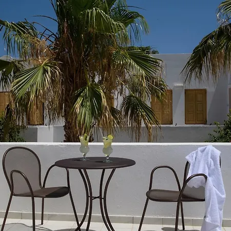 Hotel Santorini Crystal Blue 4*