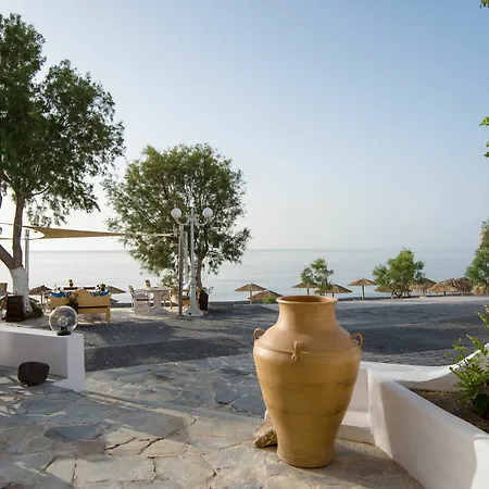 Santorini Crystal Blue Boutique 4* Καμάρι
