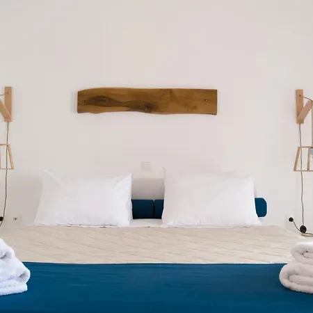 Szálloda Santorini Crystal Blue Boutique 4*